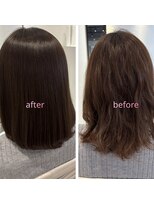 吉野ヘアダメージ研究所 銀座 髪質改善/カットが上手い/オススメ美容院/白髪悩み/低刺激カラー