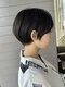 シャウルデッサン(CHARLES DESSIN)の写真/【四ツ橋/心斎橋/新町】お洒落かつ上品なナチュラルショートをご提案★あなたらしさ×トレンドを叶える★