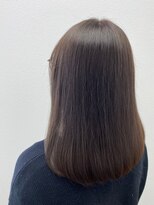 プランタン(Printemps)&nbsp;まとまりロング×ナチュラルブラウン20代30代大人可愛いスタイル