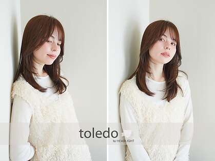トレドエイト バイ ヘッドライト 横浜店(toledo8 by HEADLIGHT)の写真