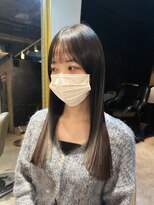 トリア(the tria)&nbsp;【chika】インナーエクステ