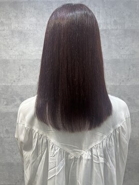 ウーラバイウェルズ 大和八木(U-ra by wells) ロングスタイル