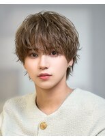 オーシャントーキョー 渋谷神南(OCEAN TOKYO)&nbsp;シャドウスパイラル大人ツーブロック