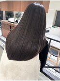 ハイライトバレイヤージュダブルカラーケアブリーチ30代40代