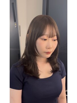 アフィナー 新宿(Afinar) ハッシュカット