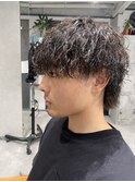 NEXT NEO【櫻田】マッシュウルフ　ツイストスパイラル