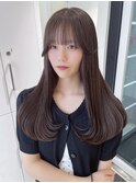 儚い Olive Greige