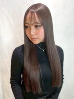 リコ 鳳(LICO)&nbsp;ダブルカラー/グレージュカラー☆