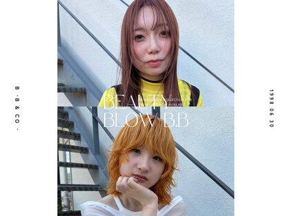 ビューティブロー ビービー(Beauty Blow B.B)の写真