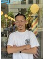 バーバーブロス 長堀店(BARBER BROS) 西川 輝