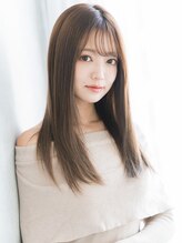 エレノア スパアンドトリートメント 新宿(Eleanor) 【Eleanor新宿】ロングストレート