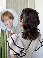 オッジバイケンジ(oggi by KENJE)&nbsp;ハーフツイン/リボン/ひふみ