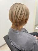 エンドカラー×ウルフレイヤー