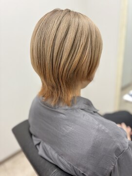 オールウェイズ(Always) エンドカラー×ウルフレイヤー