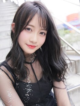 カットの再現性の高さが自慢☆お客様の“なりたい”を叶え、毎日のお手入れが簡単に♪