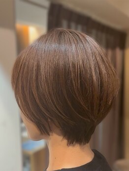 サヴォイ 本厚木店(SAVOY)の写真/365日"可愛い"を実現★あなたの魅力を最大限に活かした似合わせstyleに!!自分の髪が好きになる♪