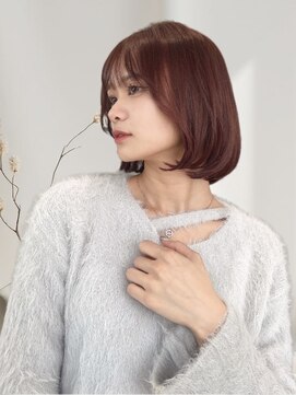 ノエラ(NOELA) 女性のこだわりが詰まった顔周り。自信あります☆