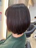 【平日限定】カット￥4450#永福町#久我山#高井戸#富士見ヶ丘#ショートボブ