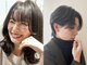 ヘアメイク カン プラスエフ(HAIR MAKE KANN+f)の写真