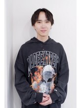 インスヘアー 梅田(INCE HAIR) 阪口 裕樹