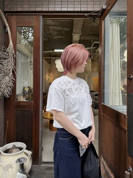 ヘアースタイル