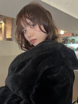 サロン ド ビカ(Salon de bika)&nbsp;こっくり艶カラーラベンダーベージュ