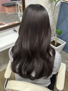 フィガロ ウメダ(FIGARO UMEDA) 12.6ココアグレージュ