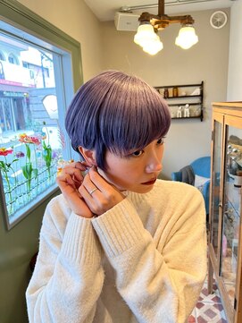 ブリーチ/バイオレット