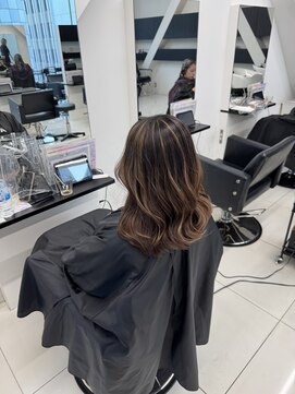 アライブ キチジョウジ(ALIVE Kichijoji) ベージュハイライト