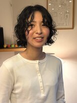 シロップ(Syrup)&nbsp;ボブパーマ