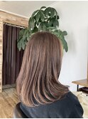 セミロング