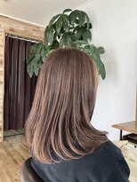 ヒュッゲ コロイコ(Hygge Coroico)&nbsp;セミロング