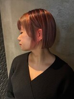 ナンブ セントラル(nambu-CENTRAL)&nbsp;3色デザインカラー＆ボブ