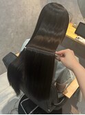 美髪矯正☆艶髪