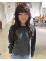 ツナグ(tsunagu)&nbsp;hash cut