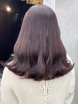 キラ 原宿(KILLA)&nbsp;#ブリーチなしダブルカラー＃グレージュ＃ブラウン＃ベージュ