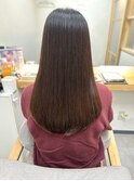 極潤艶美髪縮毛矯正★MIZUKI★