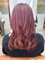 デイジーサイン(day's eye Sign)&nbsp;ピンクカラー