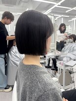 アマトウキョウスマートサロン(AMA TOKYO×Smart Salon)&nbsp;タッセルボブ