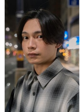 コージーニーヨンナナ 船橋駅(COZY247) メンズカット/パーマ/ニュアンスパーマ/フェザーパーマ[船橋駅]