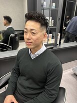 ソアー 新大阪(SOAR)&nbsp;スパイキーショート