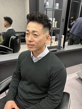 ソアー 新大阪(SOAR) スパイキーショート