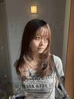 ラーム 松江学園店(rame) 顔周りレイヤー