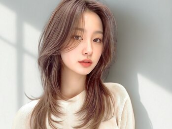 ダブルバイグリッター(W by GRITTERs)の写真/乾かすだけで決まる!大人女性のレイヤーカットでこなれ感を実現◎