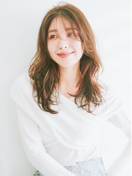 アイニティ(Inity) ナチュラル2wayバング