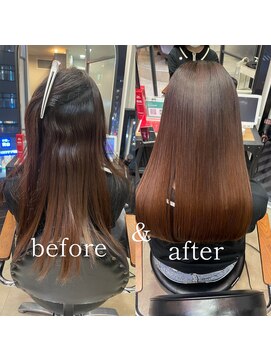 シュガー バイ エクラート 立川南口店(SUGAR by ECLART) 美髪縮毛矯正