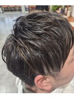 カミユウ ヘア アンド スパ(kamiyu hair&spa)&nbsp;メンズハイライト