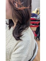 サローネ ドゥエ(salone due)&nbsp;チョコレートブラウン