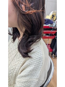 サローネ ドゥエ(salone due) チョコレートブラウン