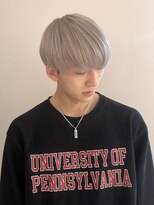 ポノ(po_no)&nbsp;white silver